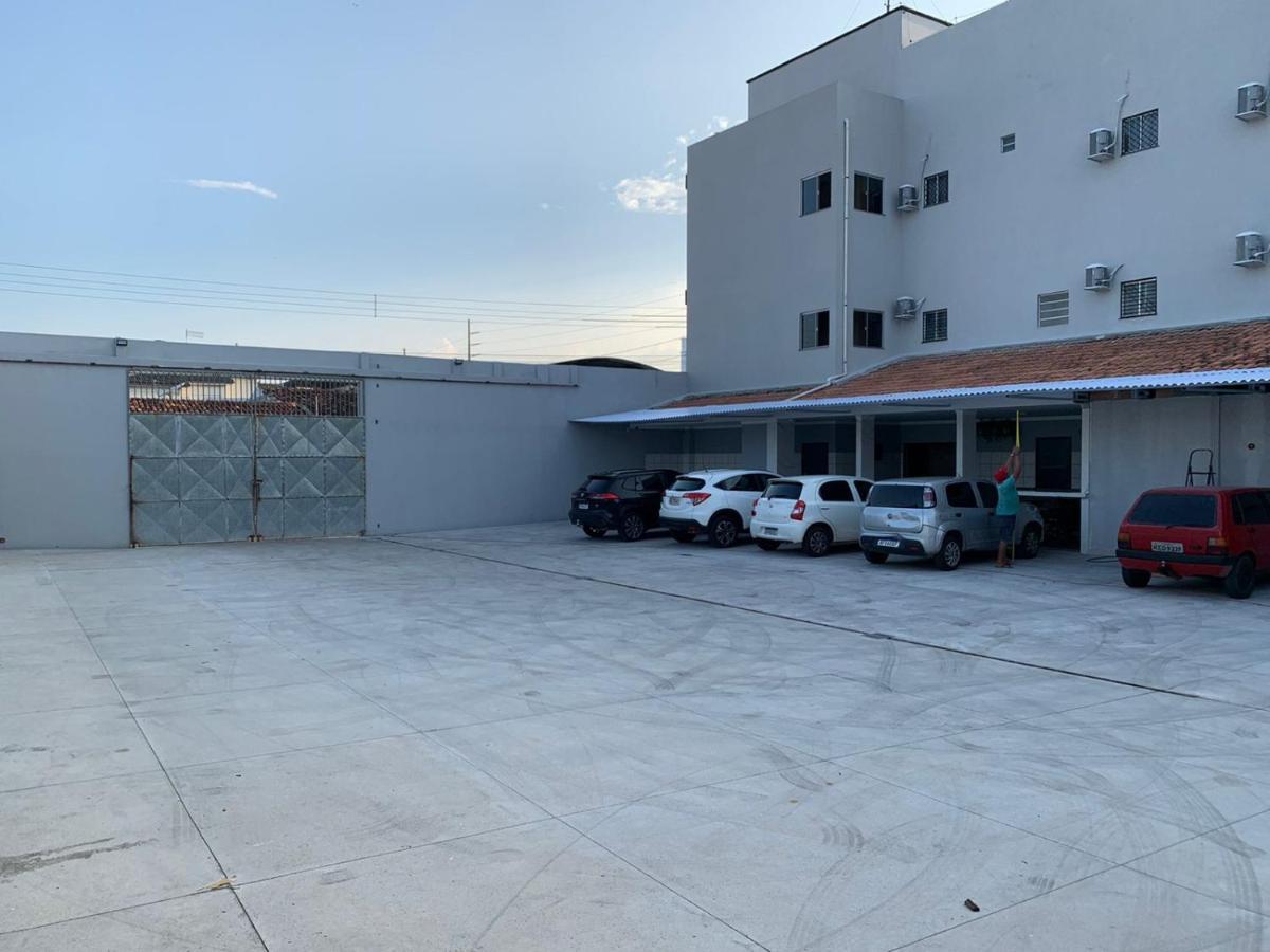 Hotel Estrela Castanhal Dış mekan fotoğraf