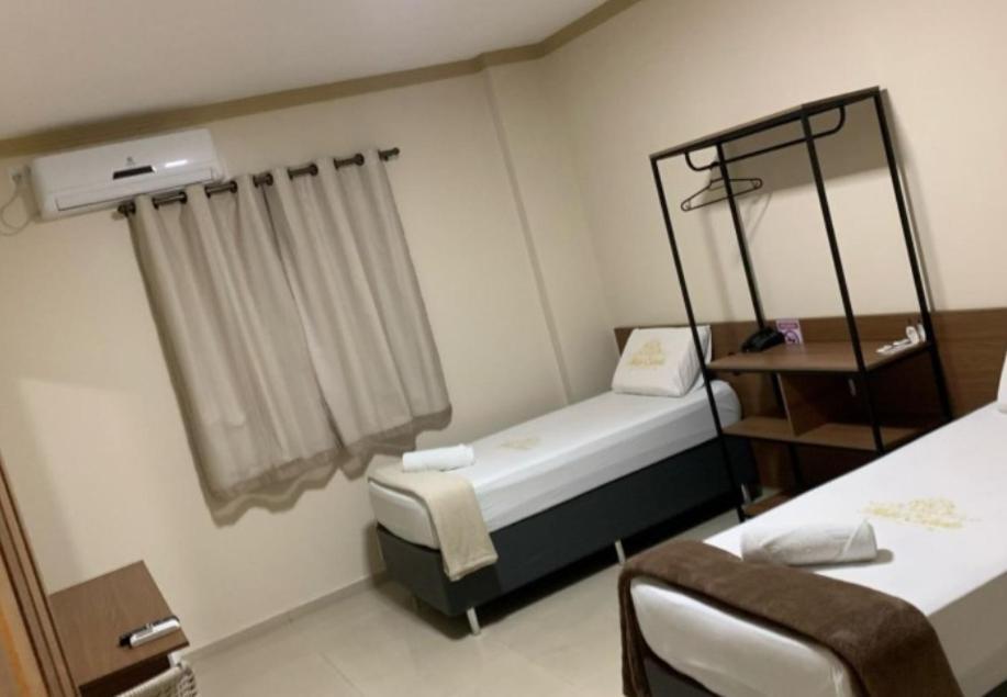 Hotel Estrela Castanhal Dış mekan fotoğraf